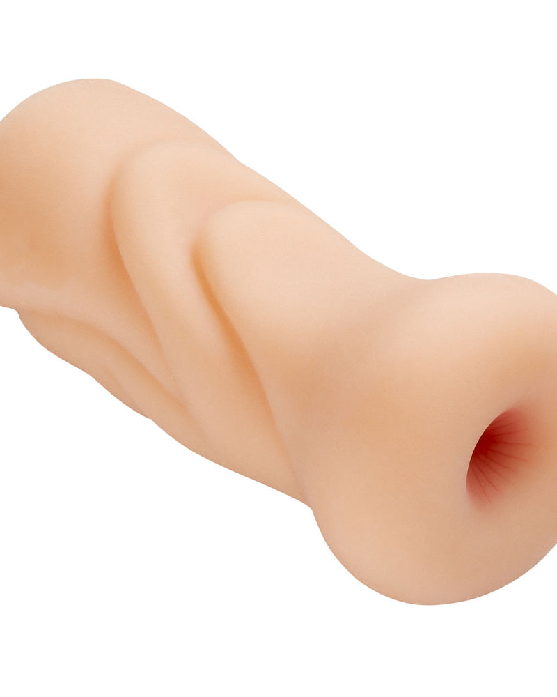 "Anal Pocket Stroker Stroker - Flesh WTC403"
