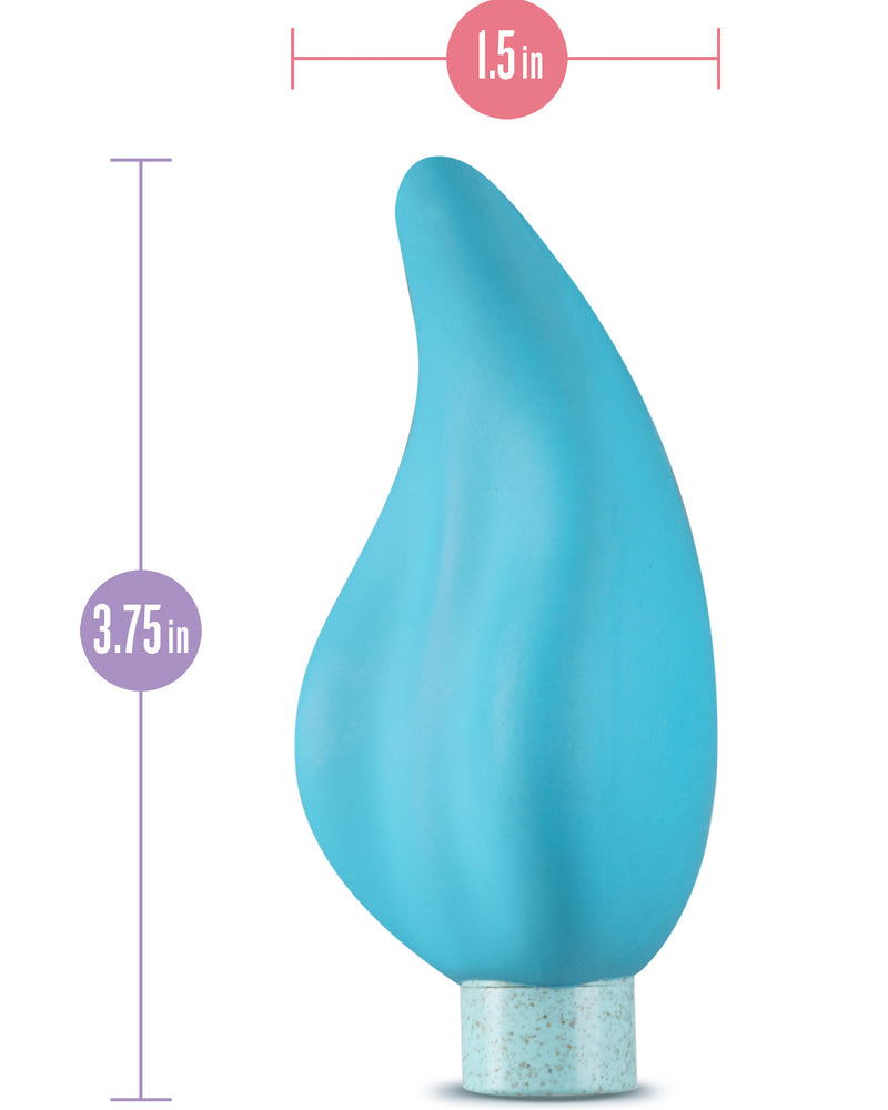 "Gaia Eco Caress - Aqua BL-12922"