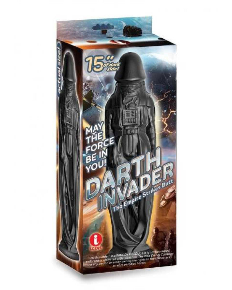 "Darth Invader - Black IC5066"