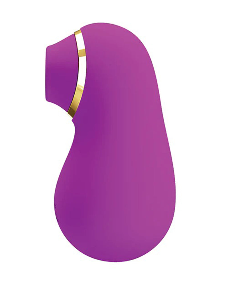 "Pretty Love Romance Emily Sucking Clitoral Massager - Fuchsia BI-MC33"