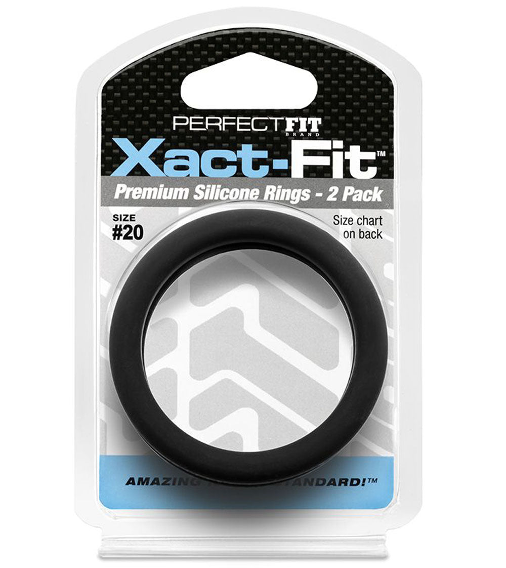 "Xact-Fit Ring 2-Pack #20 PF-CR83B"