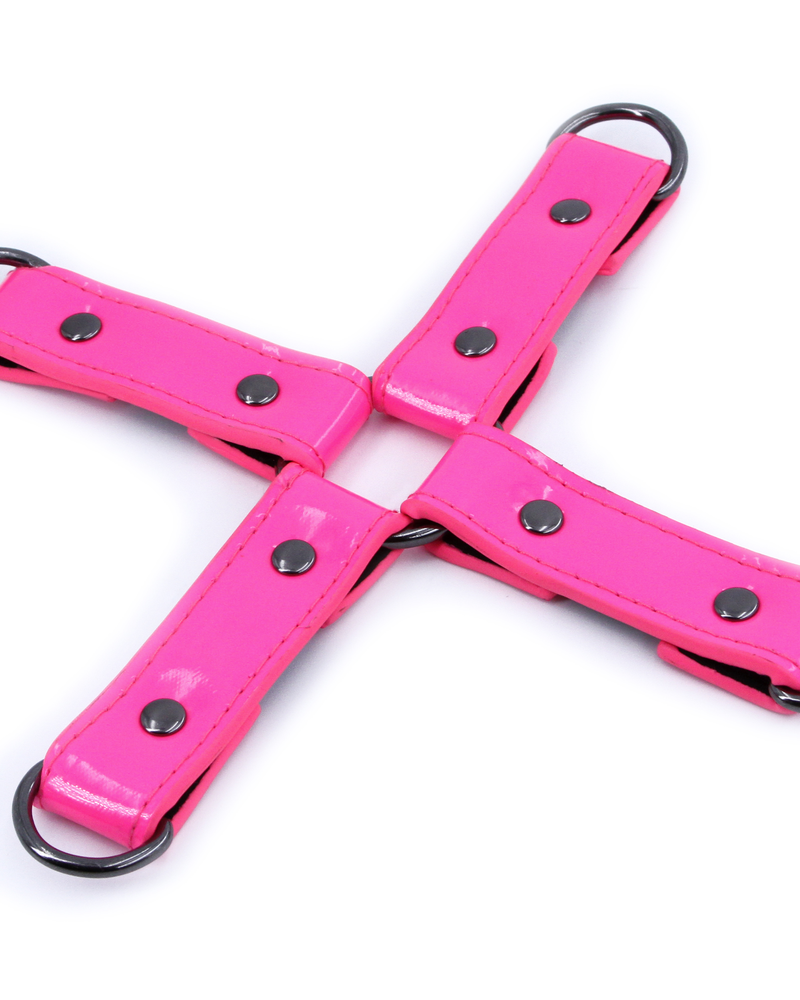 Electra Play Things - Hogtie - Pink