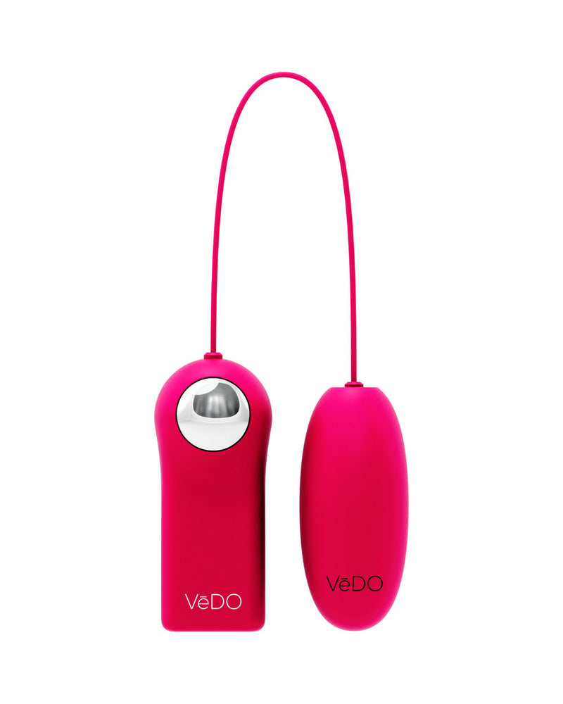 Ami Remote Control Bullet - Foxy Pink