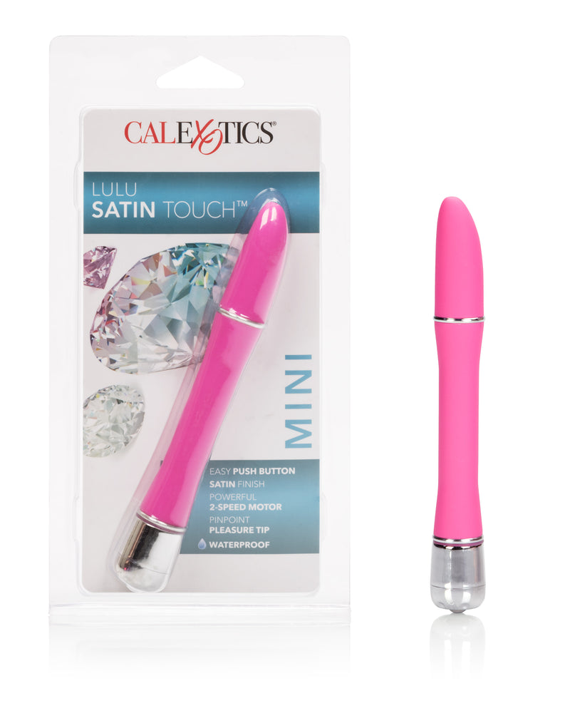"Lulu Satin Touch Vibe - Pink SE0489203"