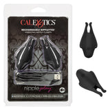 "Nipple Play Rechargeable Nipplettes - Black SE2589502"