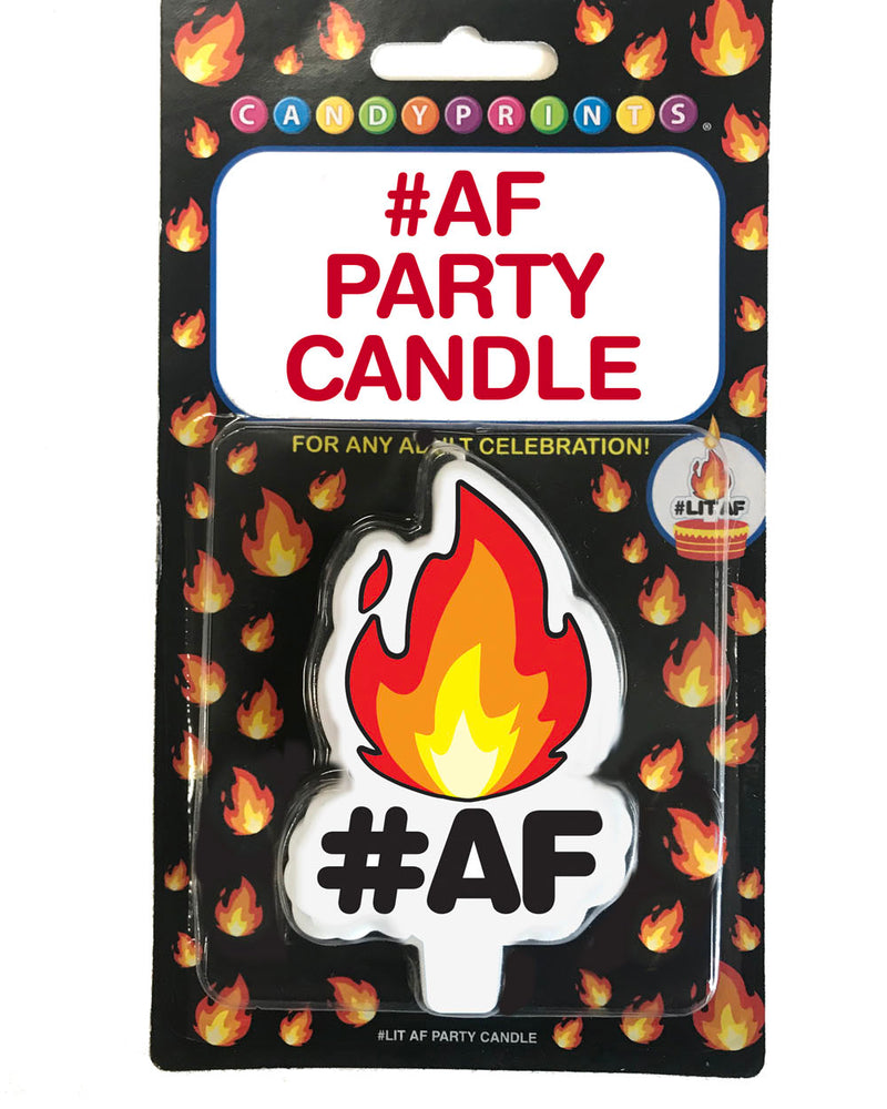 "Hot Af Party Candle CP-981"