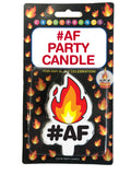 "Hot Af Party Candle CP-981"