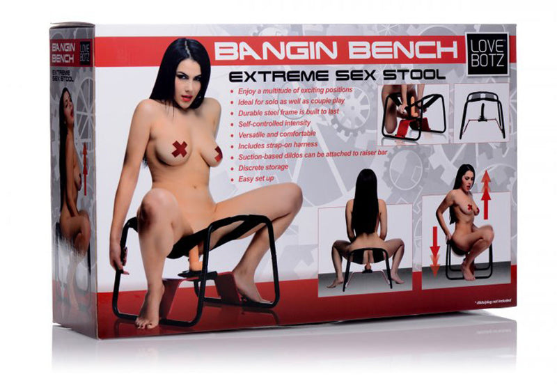 "Bangin Bench Extreme Sex Stool LB-AF228"