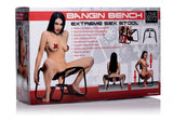 "Bangin Bench Extreme Sex Stool LB-AF228"