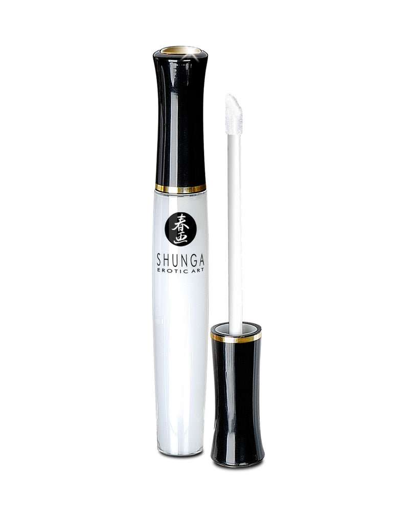 Divine Oral Pleasure Gloss - Sparkling Strawberry Wine - 0.33 Fl. Oz. / 10 ml