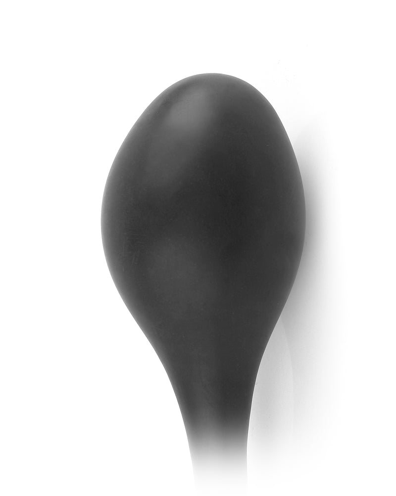 "Anal Fantasy Collection Inflatable Silicone Ass Expander - Black PD4667-23"