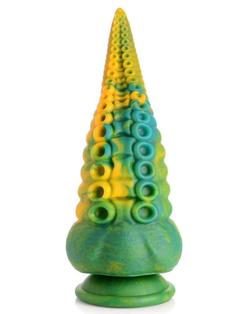 Monstropus Tentacled Monster Silicone Dildo
