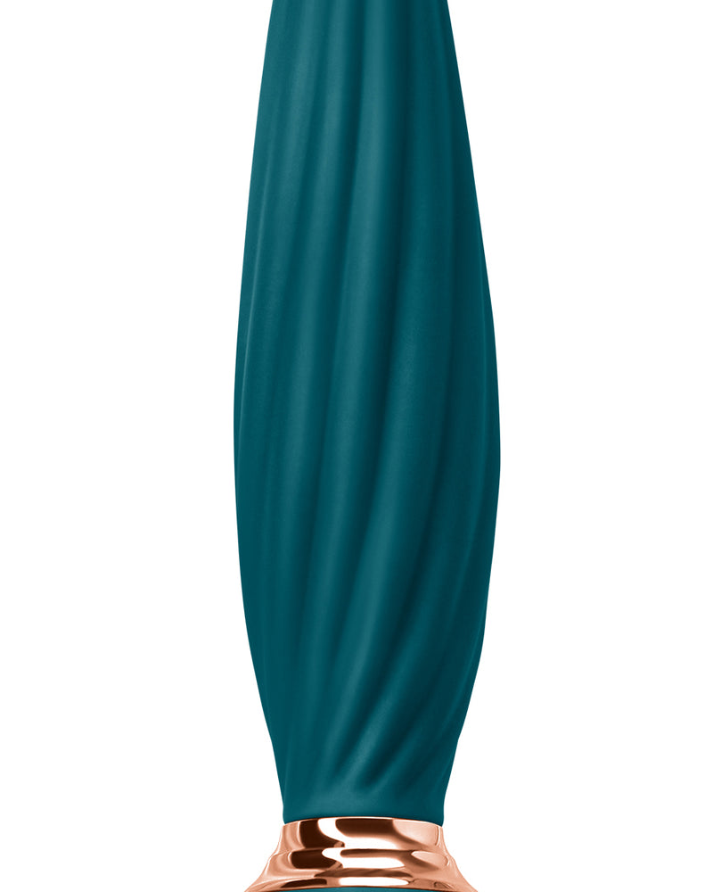 "Sugar Pop - Twist - Teal NSN-0670-07"