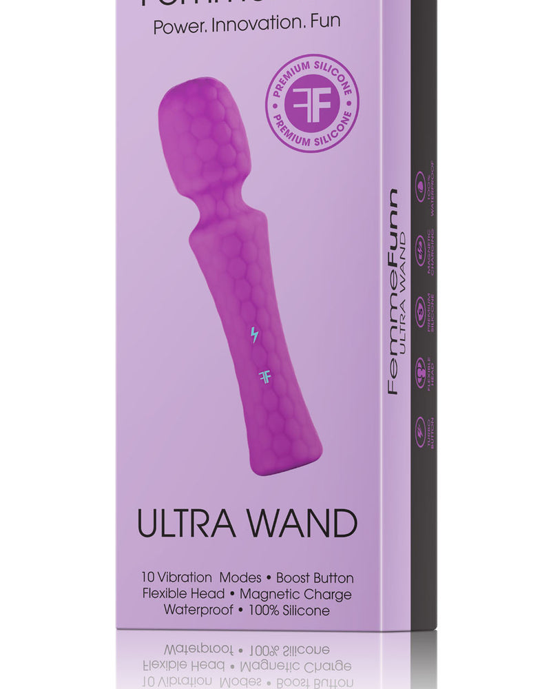 Ultra Wand - Purple