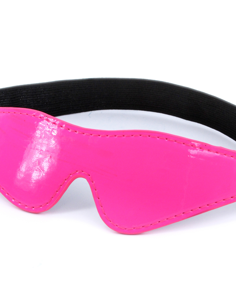 Electra Play Things - Blindfold - Pink