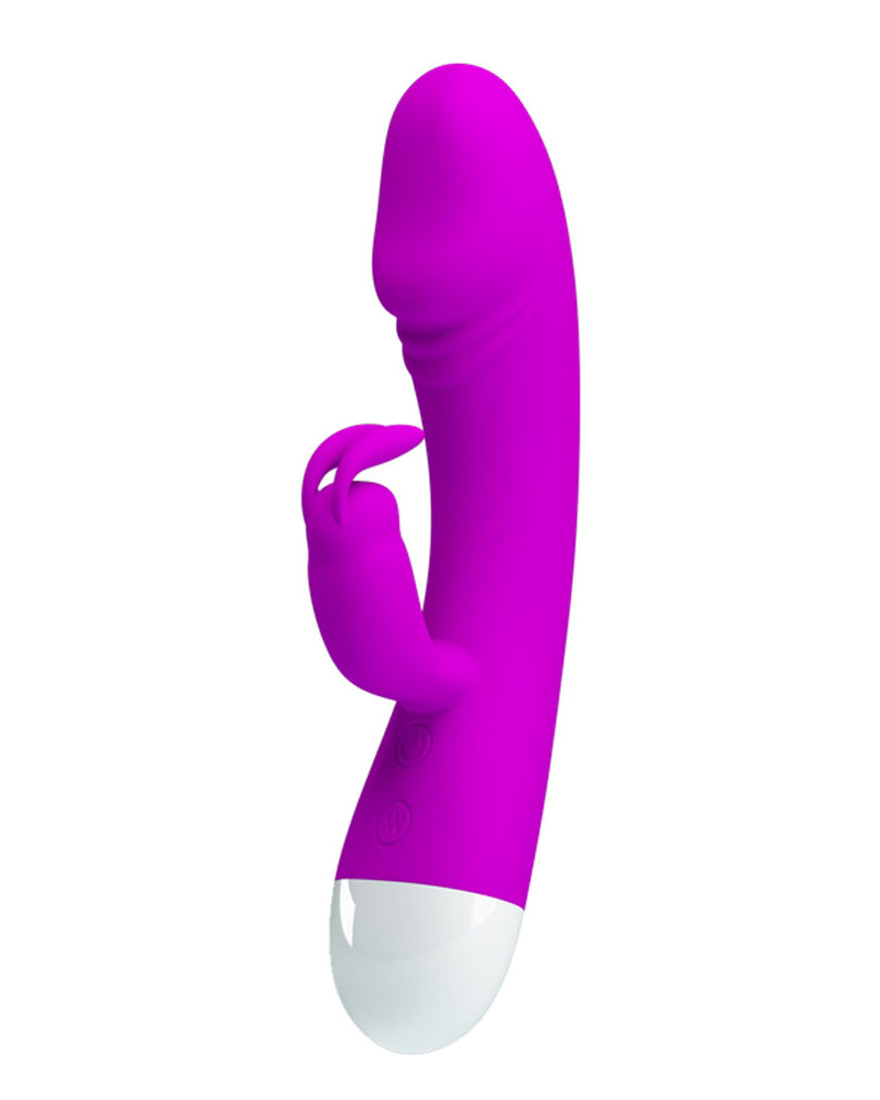 "Pretty Love Will 30 Function Rabbit Style Vibrator BW-241028"
