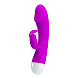 "Pretty Love Will 30 Function Rabbit Style Vibrator BW-241028"