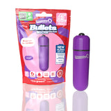 Screaming O 4t - Bullet - Super Powered One Touch Vibrating Bullet - Grape