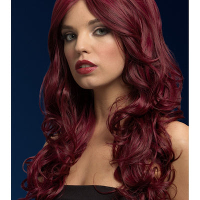 "Nicole Wig - Red Cherry FV-43535"