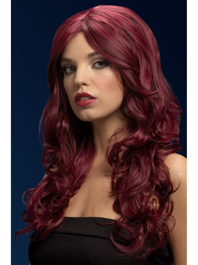 "Nicole Wig - Red Cherry FV-43535"