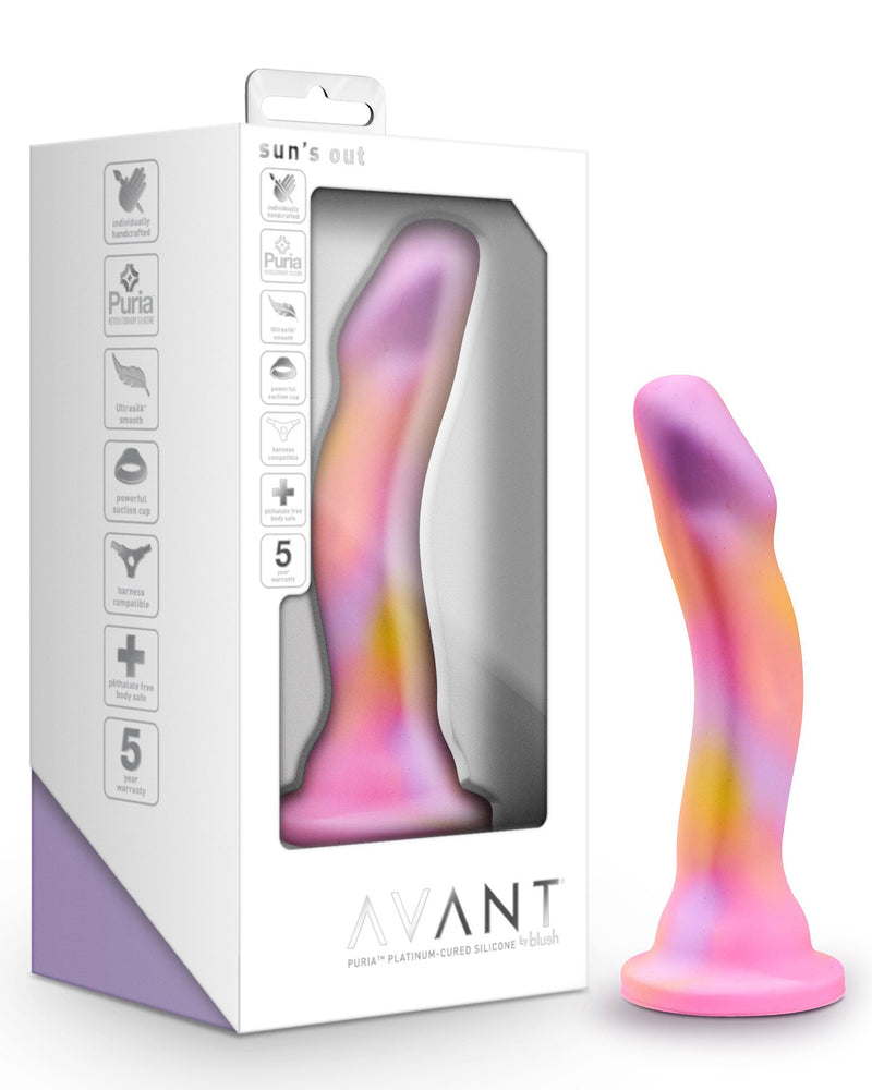 Avant - Sun's Out - Pink