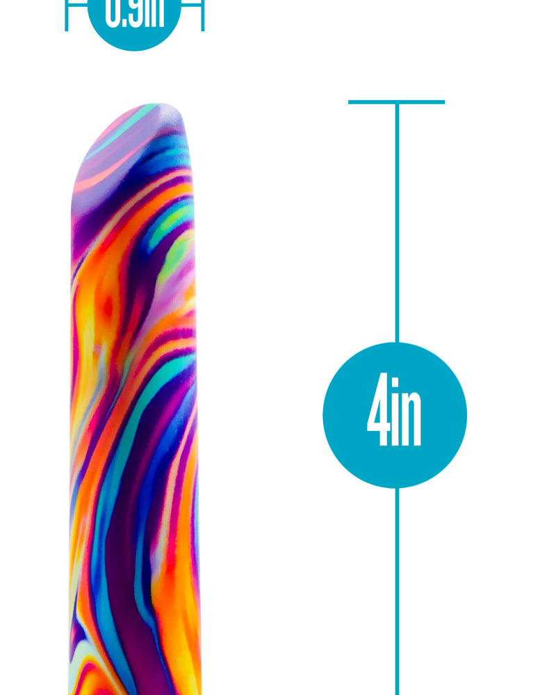 "Limited Addiction - Psyche - Power Vibe - Rainbow BL-27511"