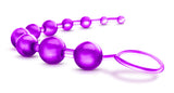 B Yours - Basic Beads - Purple/Blue/Pink