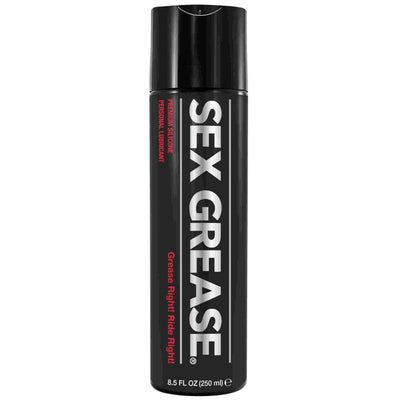 "Sex Grease Silicone Based 8.5 Oz ID-DGSB08C2"