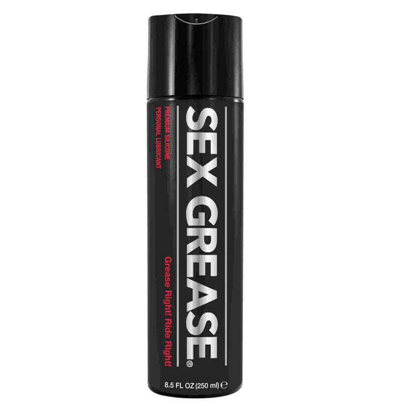 "Sex Grease Silicone Based 8.5 Oz ID-DGSB08C2"