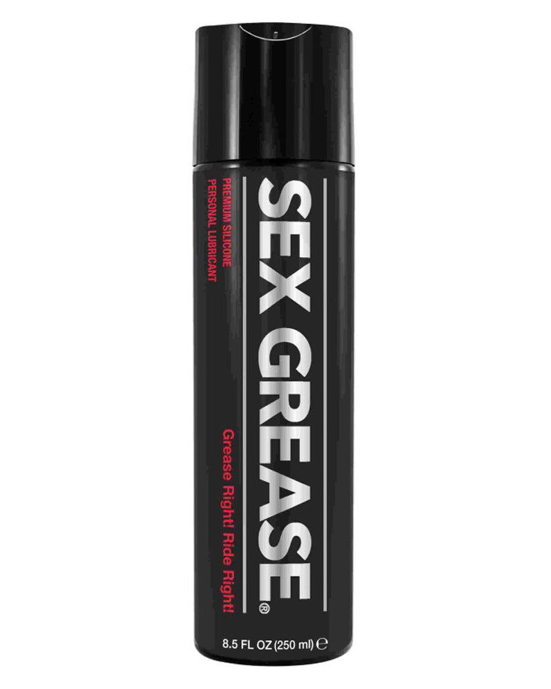 "Sex Grease Silicone Based 8.5 Oz ID-DGSB08C2"