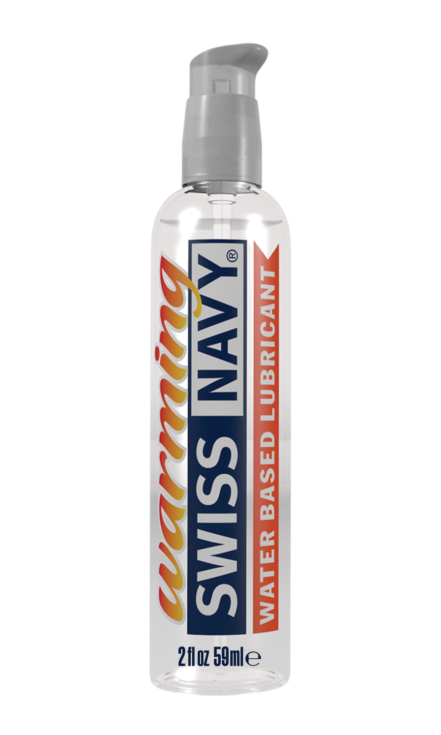 "Swiss Navy Warming Lubricant 2 Oz MD-SNWRM2"