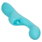 Rechargeable Butterfly Kiss Flicker - Blue