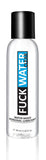 "Fuck Water Clear 2oz Water Based Lubricant FW-C2"