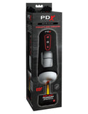 "Pdx Elite Milk Me Hotter - Black PDRD550-23"