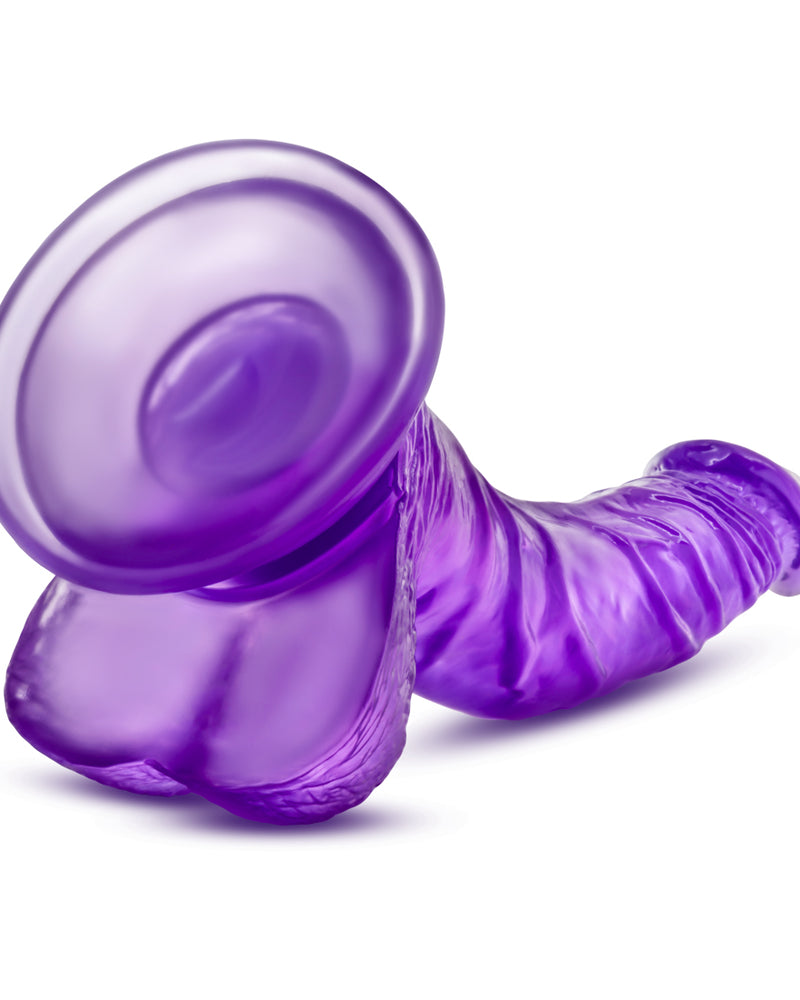 "B Yours Sweet n' Hard 7 - Purple BL-16491"