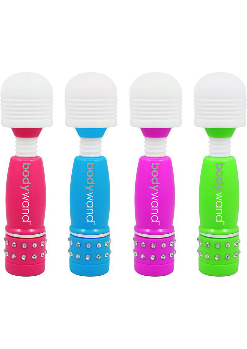 "Bodywand Mini Neon Edition - 12 Pc Display X-BW500"