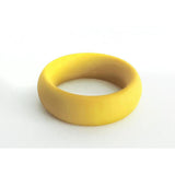 "Meat Rack Cock Ring - Yellow BY-0324"