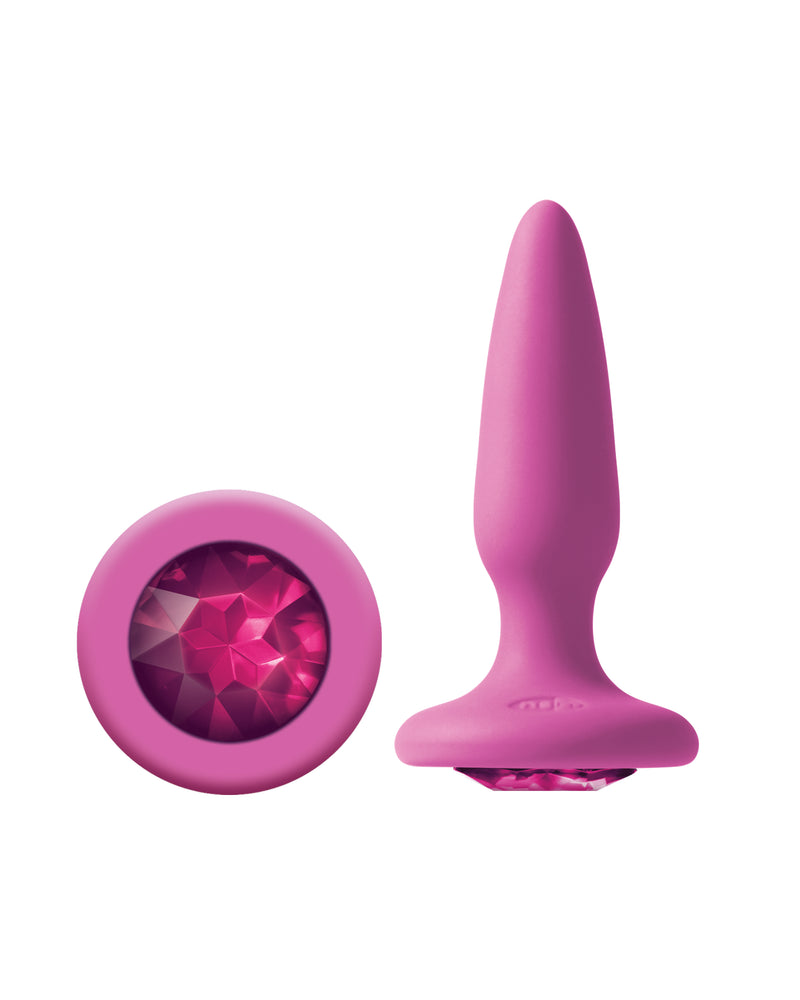 Glams Mini - Pink Gem
