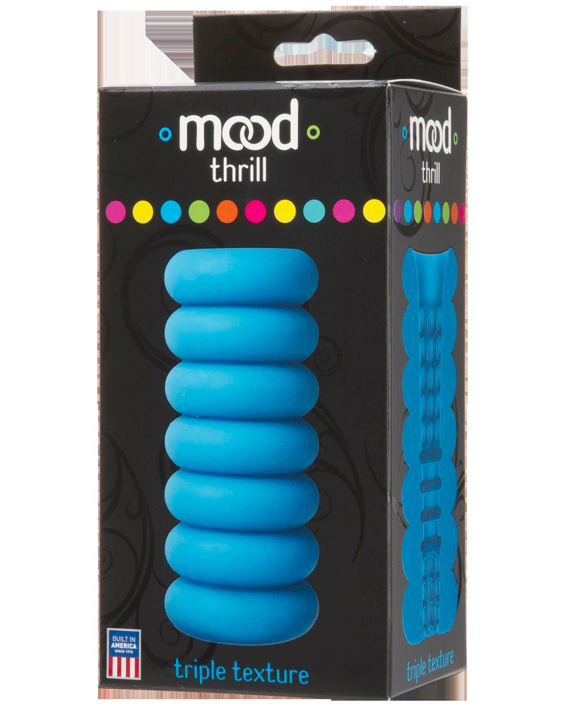 Mood Thrill - Blue