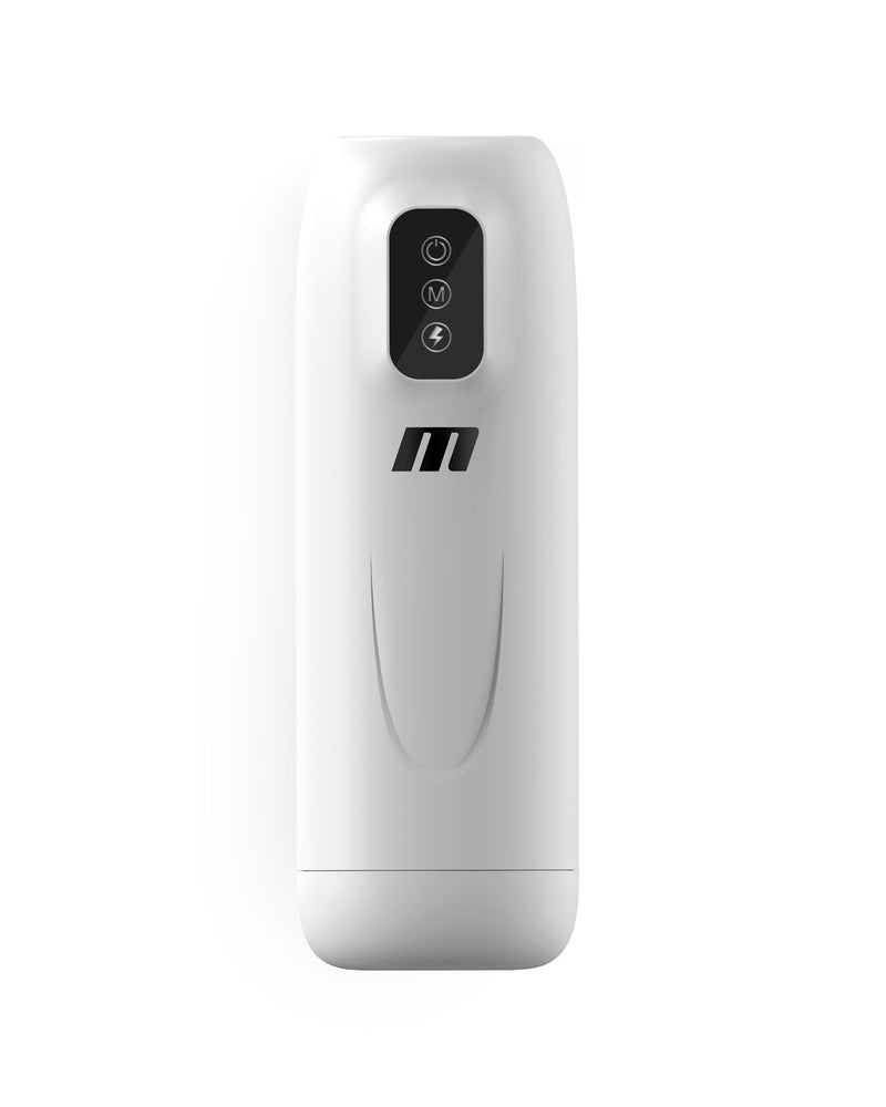 M for Men - Robo-Bator - White
