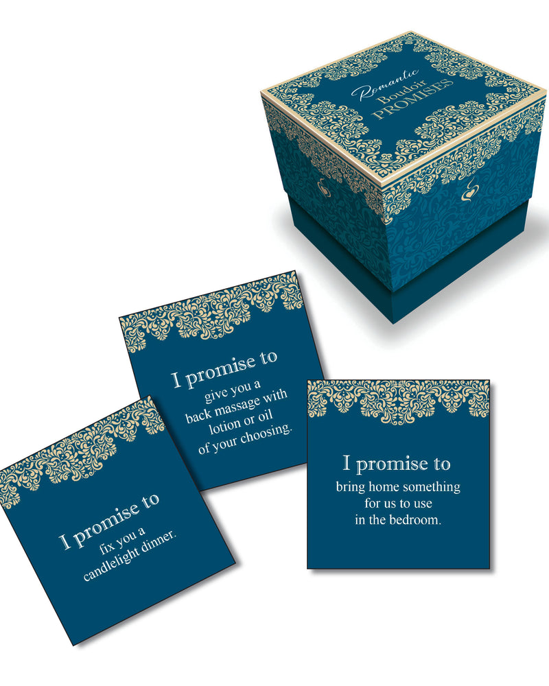 "Boudoir Promises - Romantic LG-BCD018"