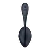 Ribbed Petal Connect App - Black