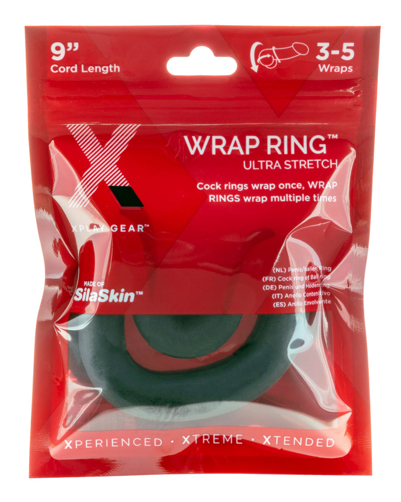 The Xplay 9.0 Ultra Wrap Ring
