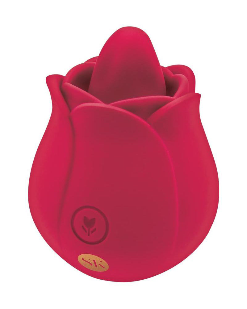 Rosegasm Rose Blossom Licker - Red