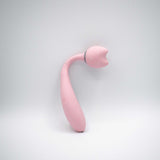 Purrs Like a Kitten Wand Vibrator - Pink