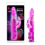 "B Yours - Beginner's Bunny - Pink BL-37100"