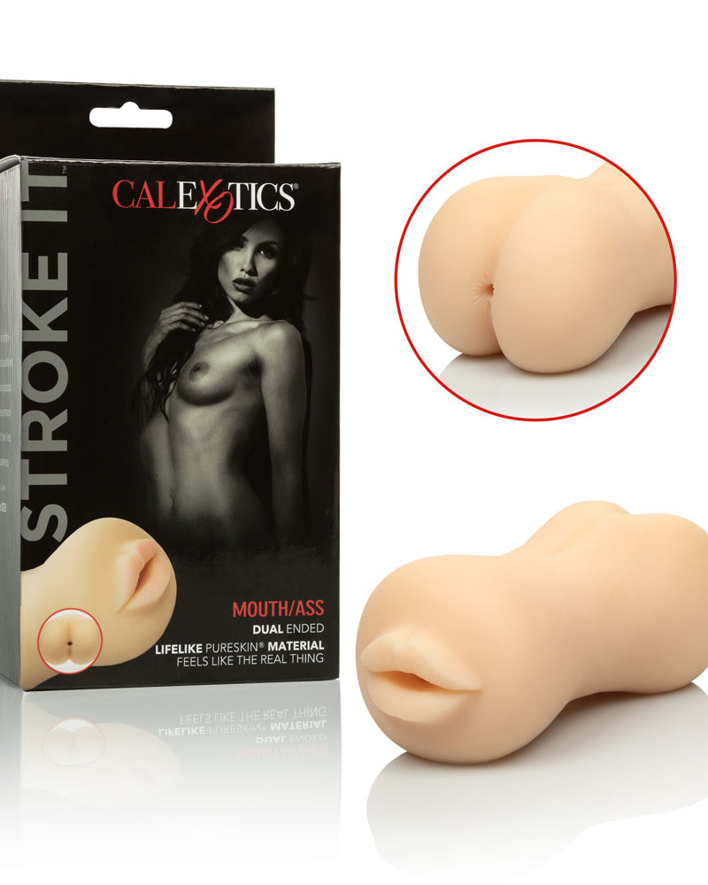 "Stroke It Mouth & Ass SE0912553"