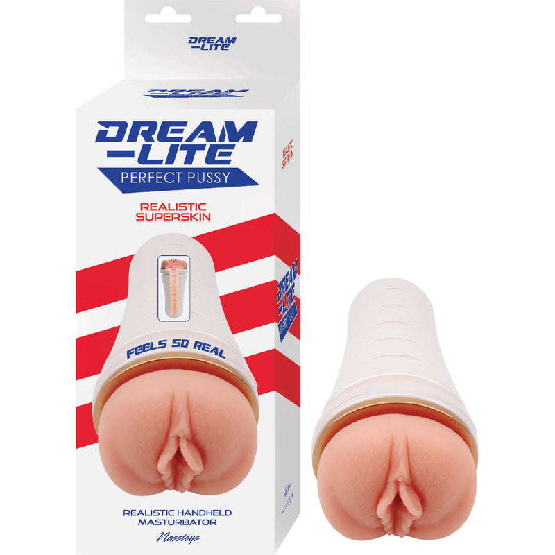 "Dream-Lite Perfect Pussy - White NW3091"