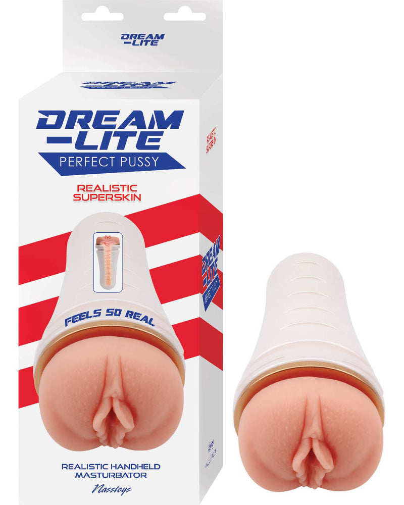 "Dream-Lite Perfect Pussy - White NW3091"