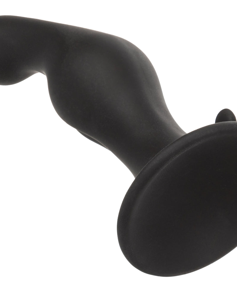 "Silicone Anal Ripple Kit - Black SE0410252"